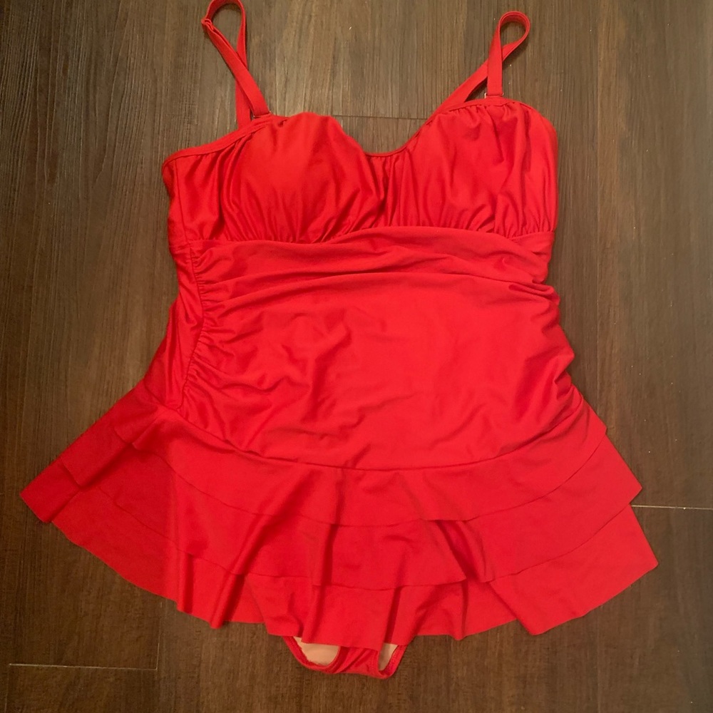 One Piece Swim Suit
